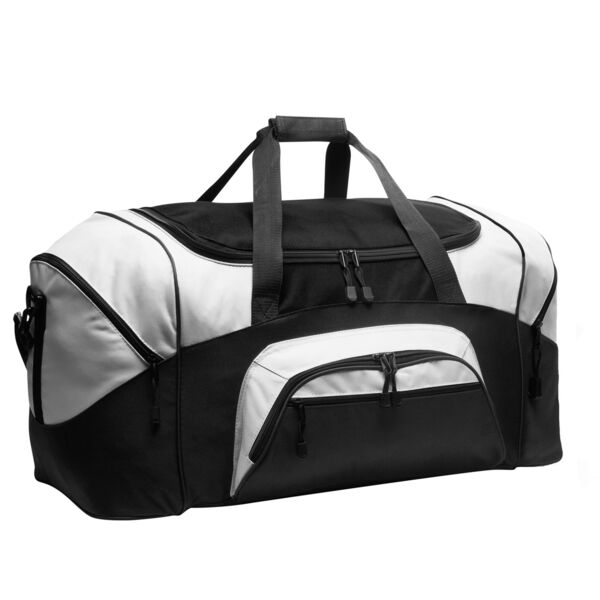 Scorps Standard Colorblock Sport Duffel Thumbnail