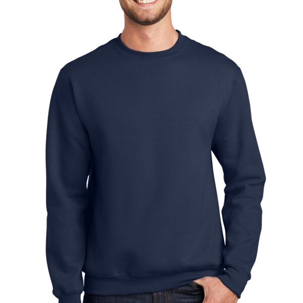 Scorps Essential Fleece Crewneck Sweatshirt Thumbnail